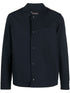 plain shirt jacket
